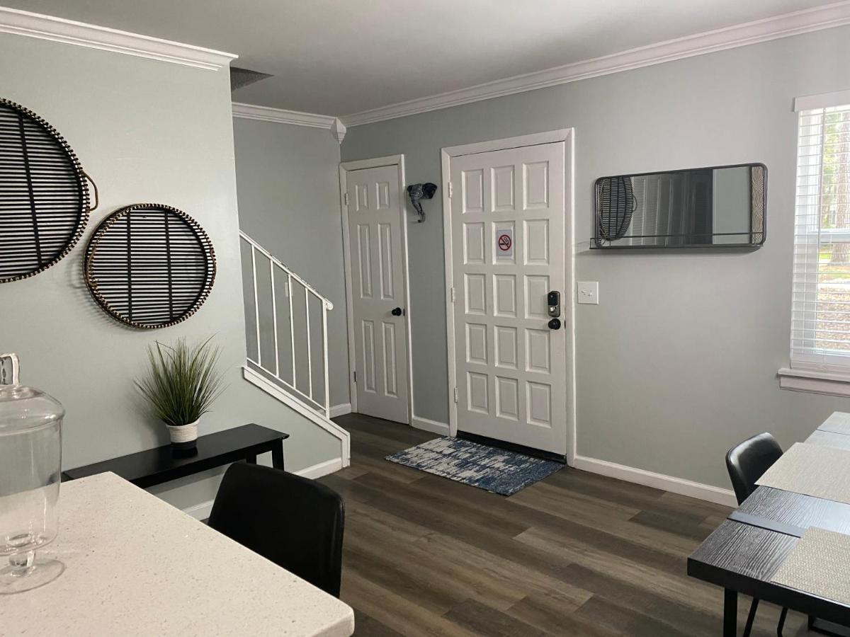 Hhi Homes- Newly Renovated Cozy Modern Pet-Friendly Villa-Ideal Location Hilton Head Island Dış mekan fotoğraf