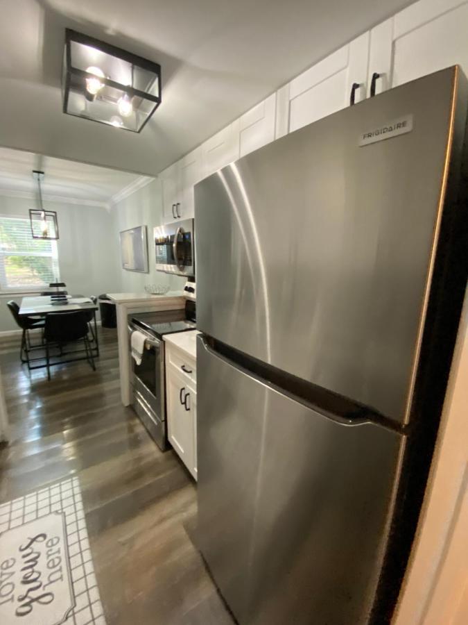 Hhi Homes- Newly Renovated Cozy Modern Pet-Friendly Villa-Ideal Location Hilton Head Island Dış mekan fotoğraf