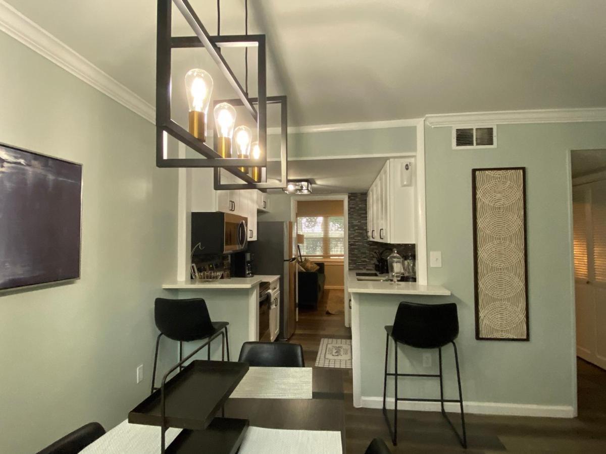 Hhi Homes- Newly Renovated Cozy Modern Pet-Friendly Villa-Ideal Location Hilton Head Island Dış mekan fotoğraf