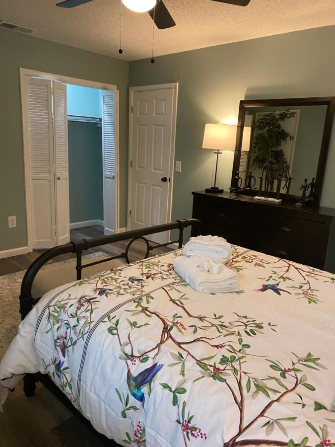 Hhi Homes- Newly Renovated Cozy Modern Pet-Friendly Villa-Ideal Location Hilton Head Island Dış mekan fotoğraf