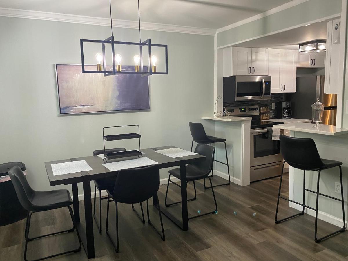 Hhi Homes- Newly Renovated Cozy Modern Pet-Friendly Villa-Ideal Location Hilton Head Island Dış mekan fotoğraf