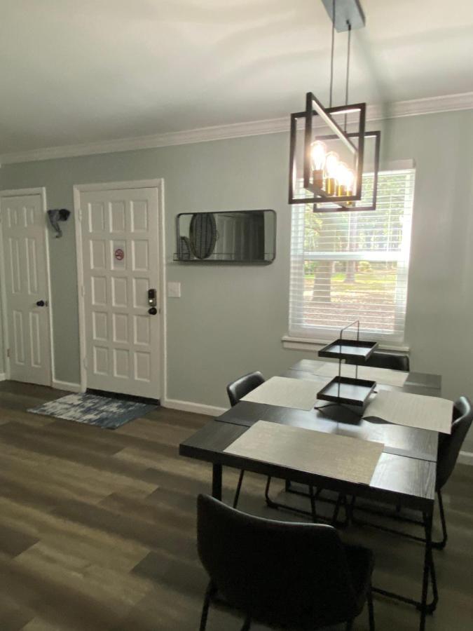 Hhi Homes- Newly Renovated Cozy Modern Pet-Friendly Villa-Ideal Location Hilton Head Island Dış mekan fotoğraf